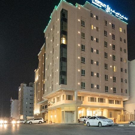 شقة Dyafa Luxury الخبر المظهر الخارجي الصورة