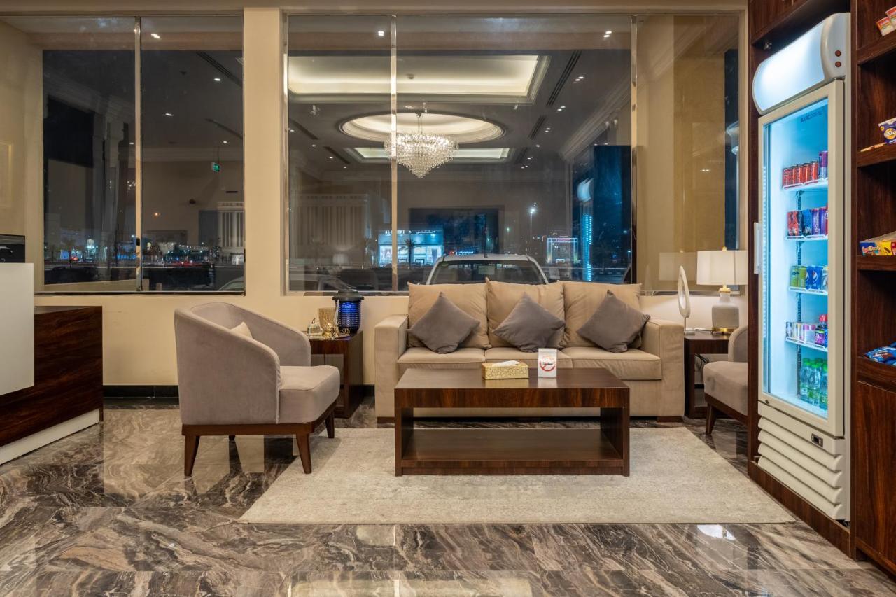 شقة Dyafa Luxury الخبر المظهر الخارجي الصورة