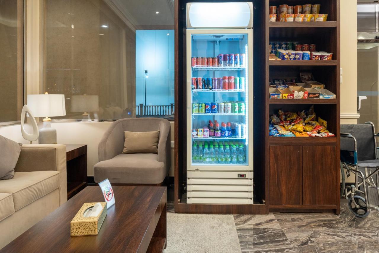 شقة Dyafa Luxury الخبر المظهر الخارجي الصورة