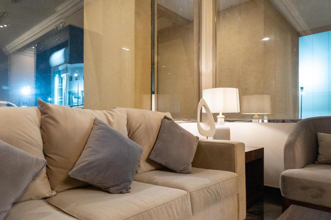 شقة Dyafa Luxury الخبر المظهر الخارجي الصورة