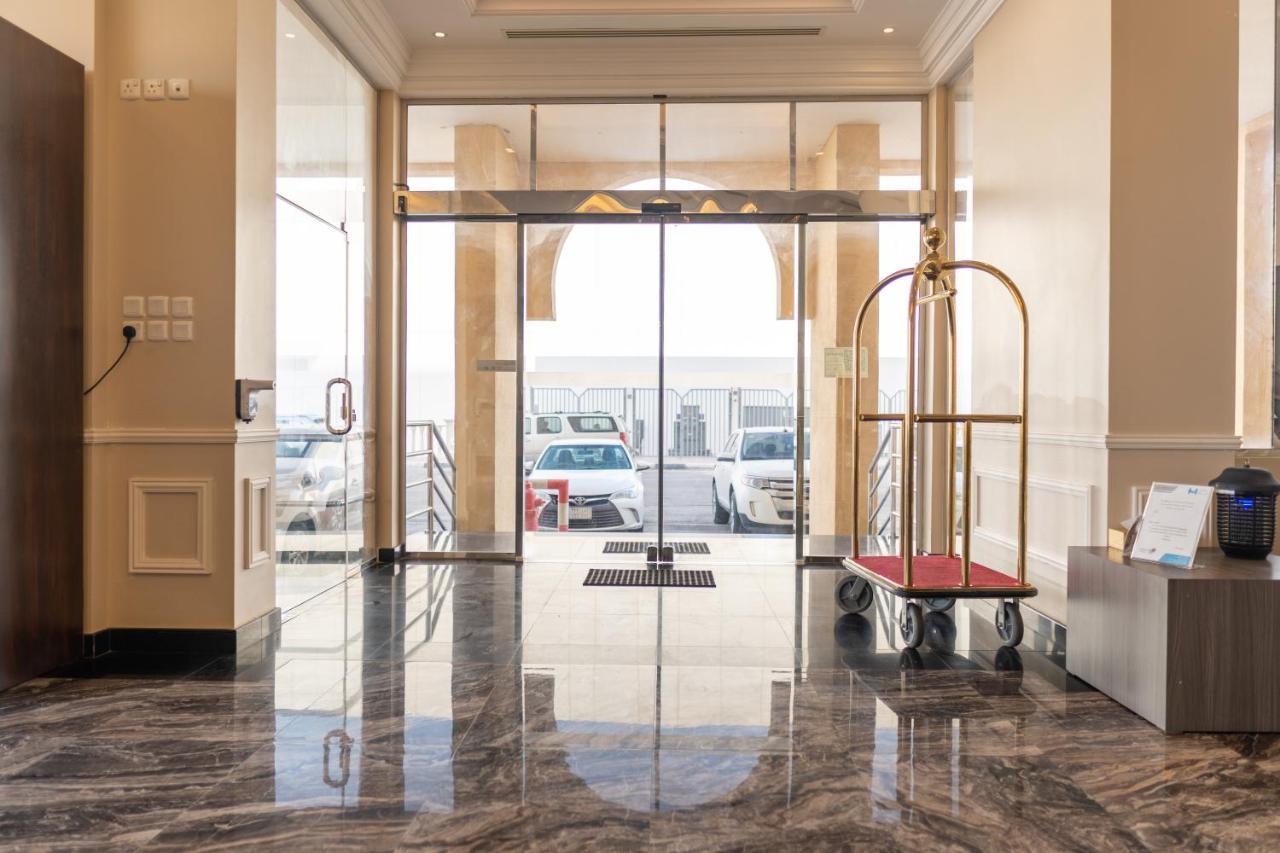 شقة Dyafa Luxury الخبر المظهر الخارجي الصورة