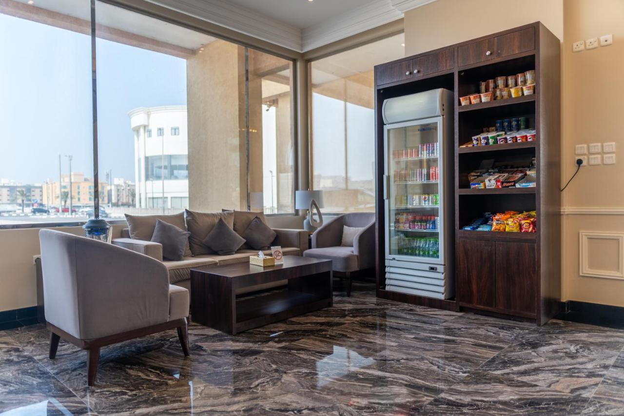 شقة Dyafa Luxury الخبر المظهر الخارجي الصورة