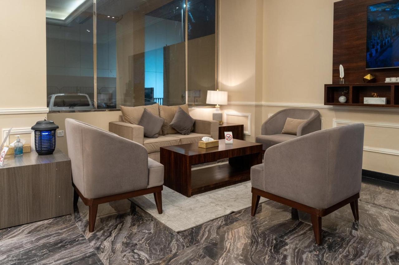 شقة Dyafa Luxury الخبر المظهر الخارجي الصورة
