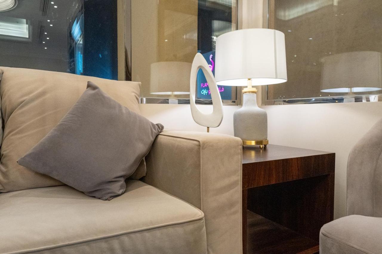 شقة Dyafa Luxury الخبر المظهر الخارجي الصورة