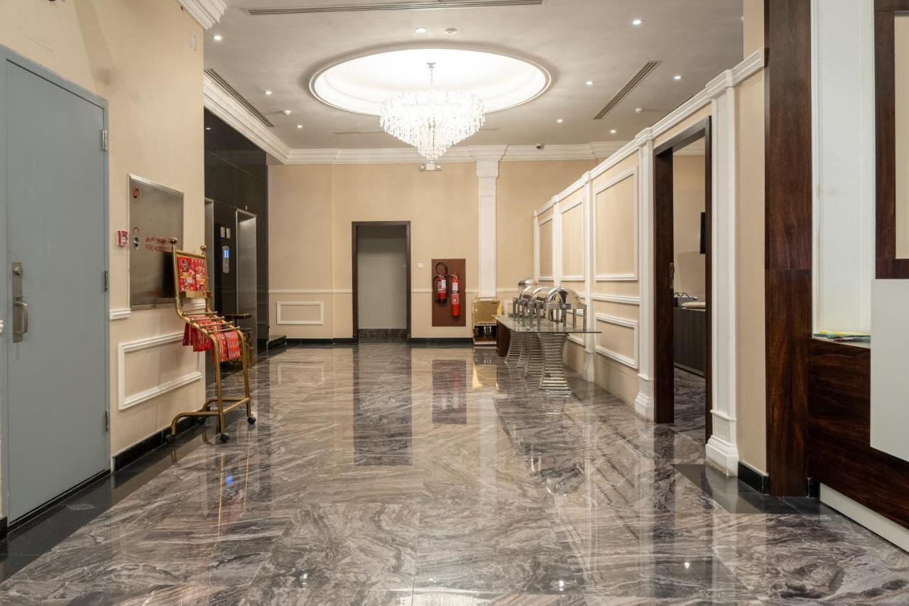 شقة Dyafa Luxury الخبر المظهر الخارجي الصورة