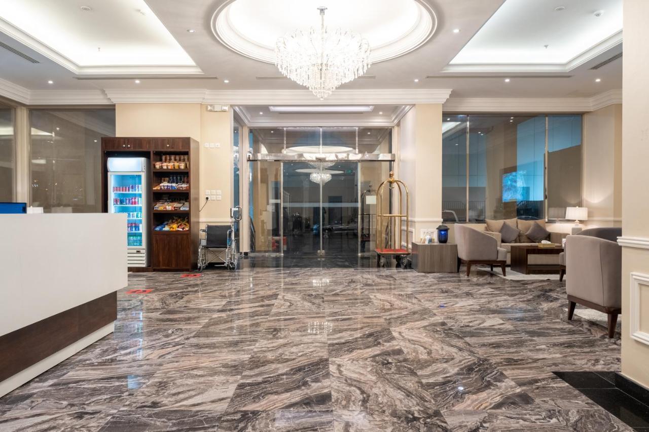 شقة Dyafa Luxury الخبر المظهر الخارجي الصورة