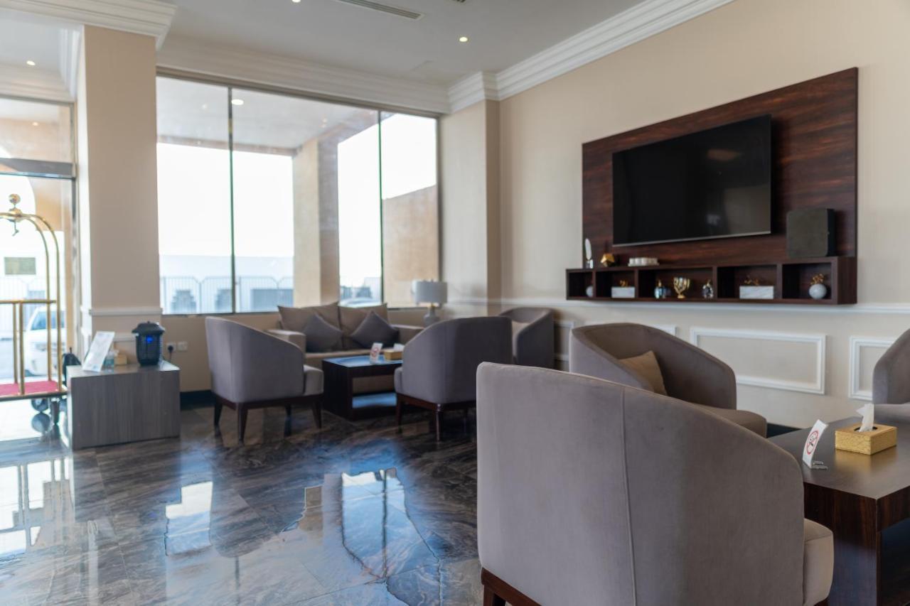 شقة Dyafa Luxury الخبر المظهر الخارجي الصورة