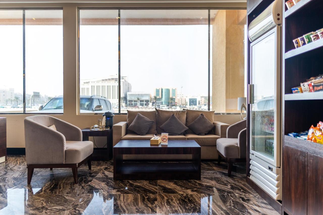 شقة Dyafa Luxury الخبر المظهر الخارجي الصورة