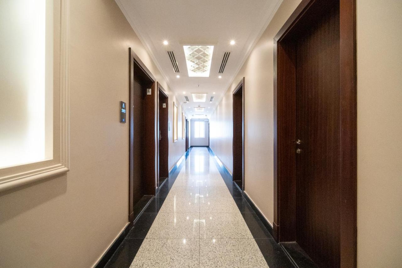 شقة Dyafa Luxury الخبر المظهر الخارجي الصورة