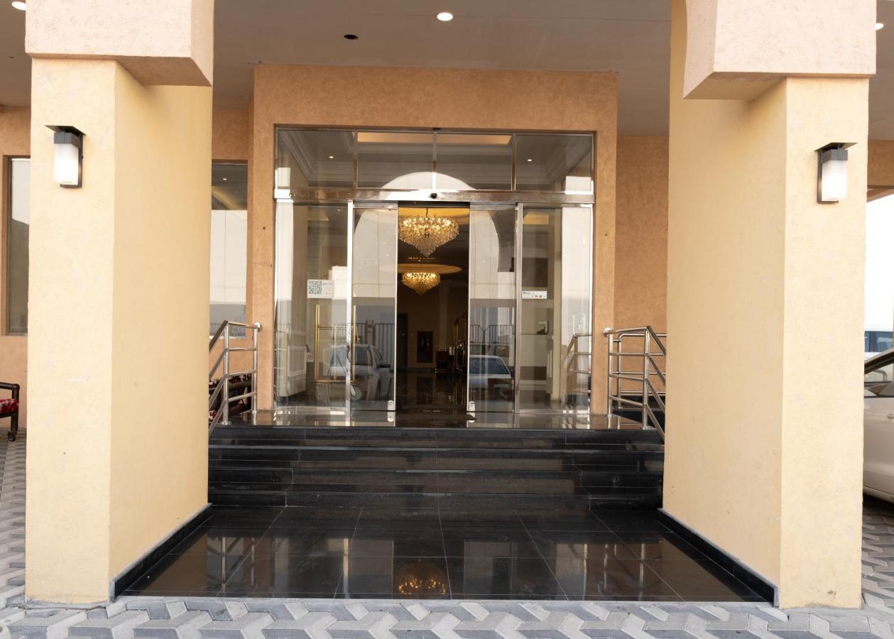 شقة Dyafa Luxury الخبر المظهر الخارجي الصورة