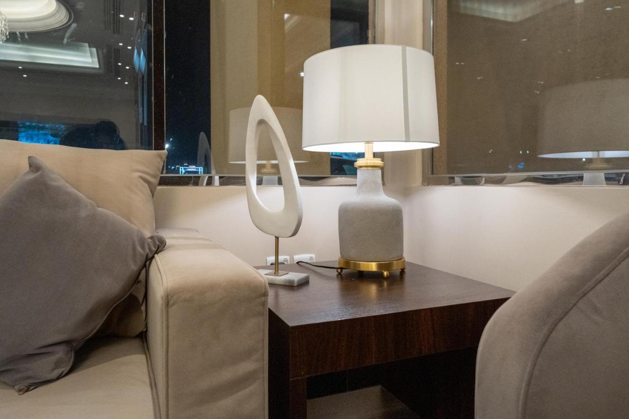 شقة Dyafa Luxury الخبر المظهر الخارجي الصورة