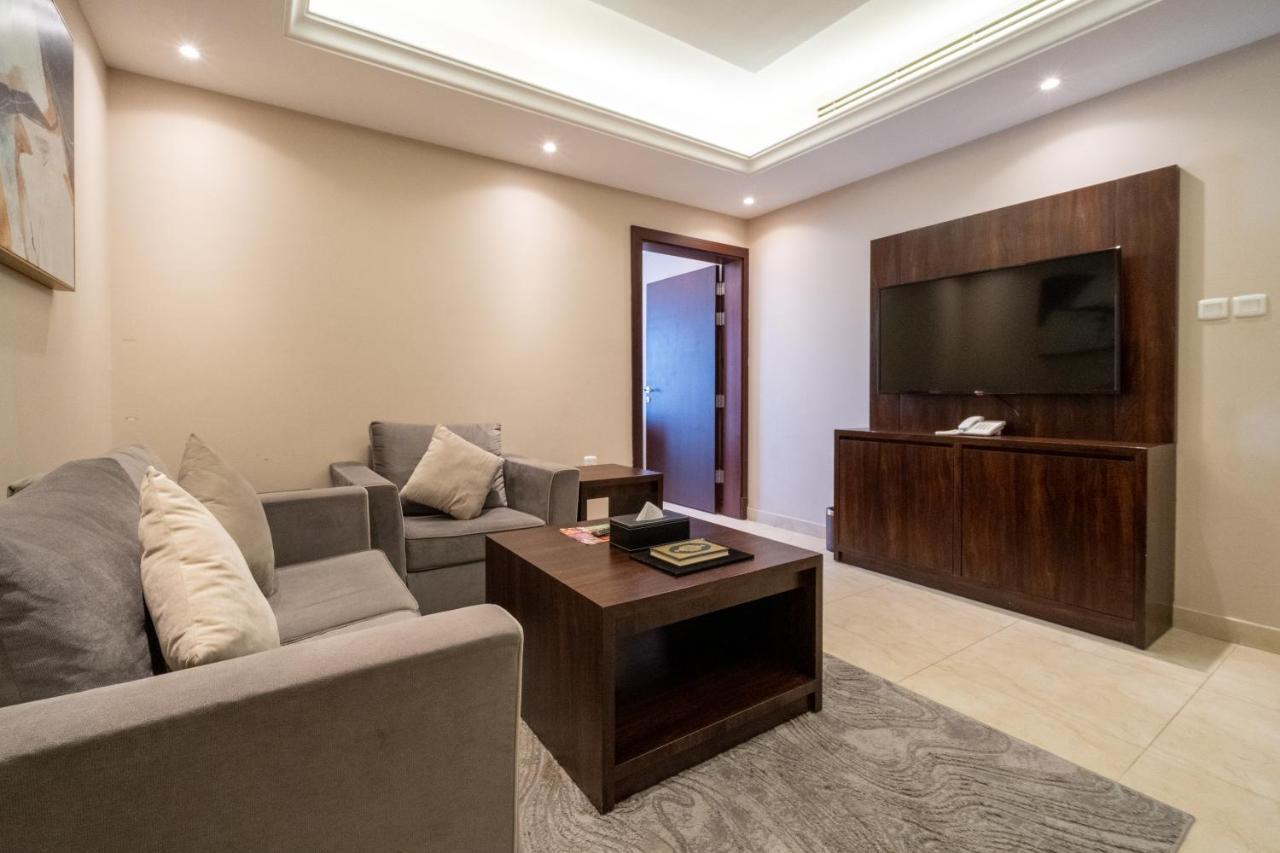شقة Dyafa Luxury الخبر المظهر الخارجي الصورة