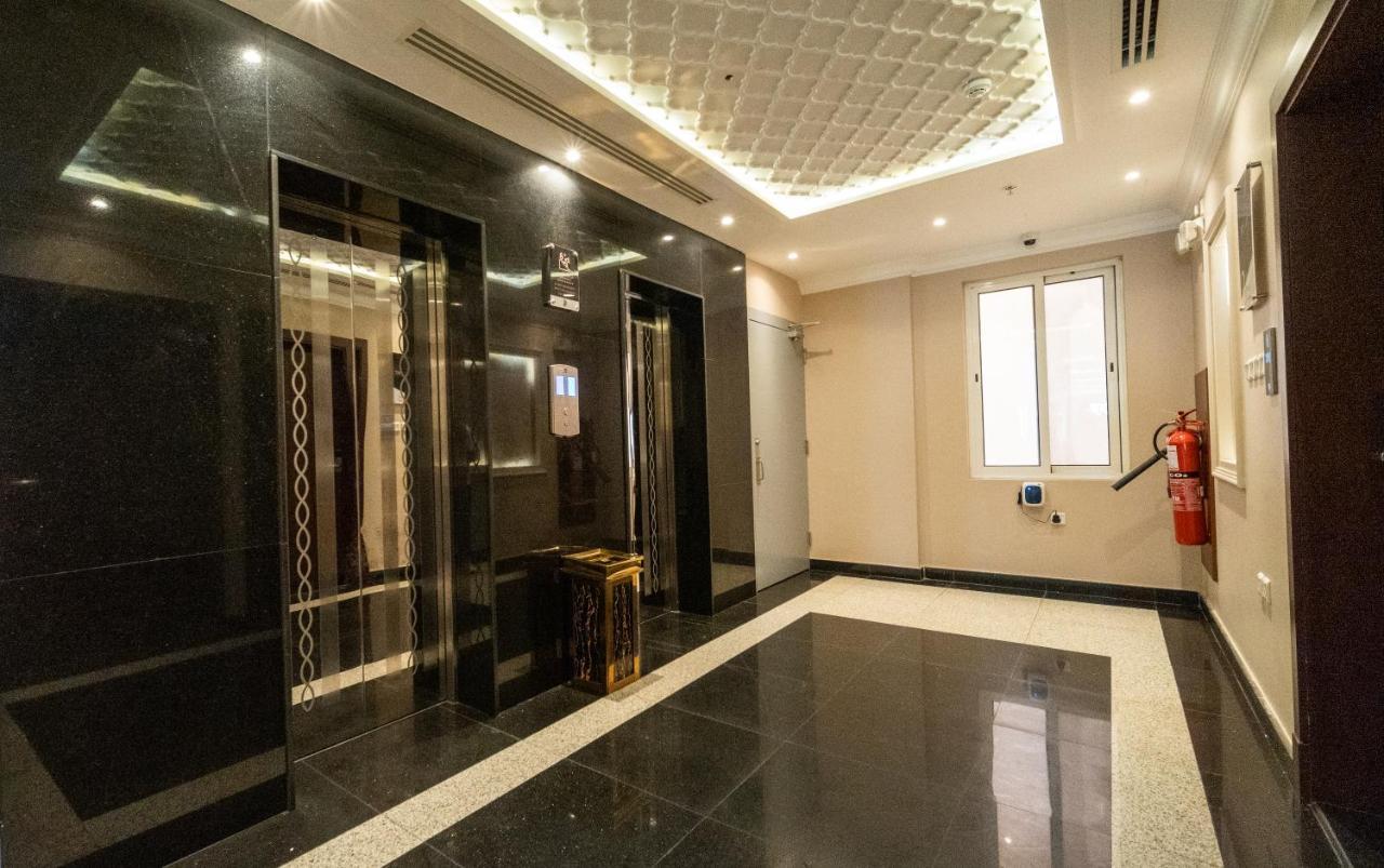 شقة Dyafa Luxury الخبر المظهر الخارجي الصورة