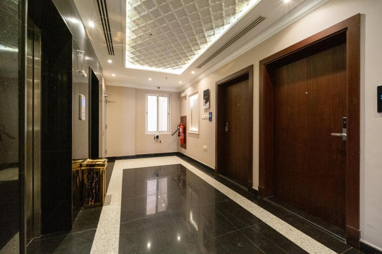 شقة Dyafa Luxury الخبر المظهر الخارجي الصورة