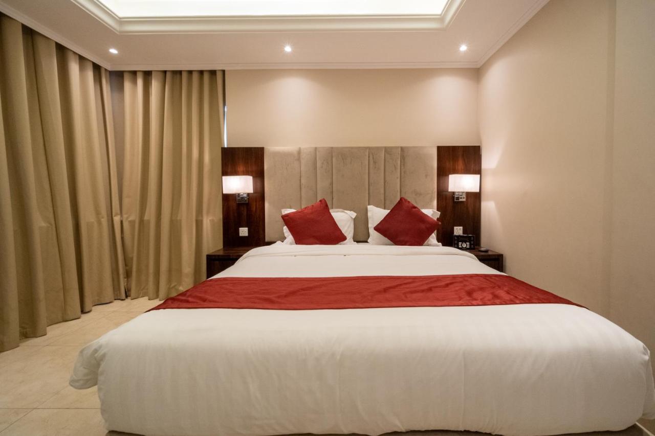شقة Dyafa Luxury الخبر المظهر الخارجي الصورة