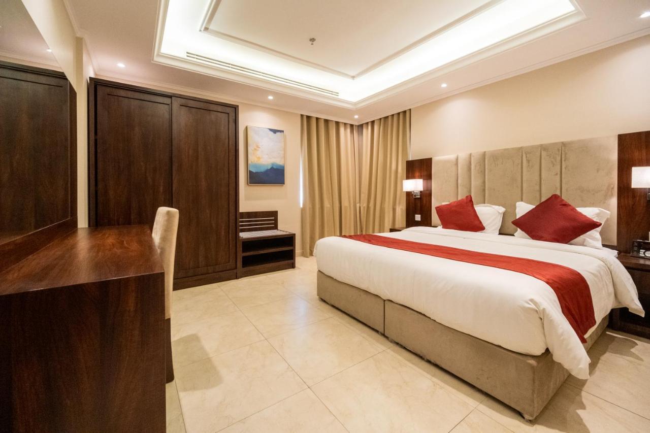 شقة Dyafa Luxury الخبر المظهر الخارجي الصورة