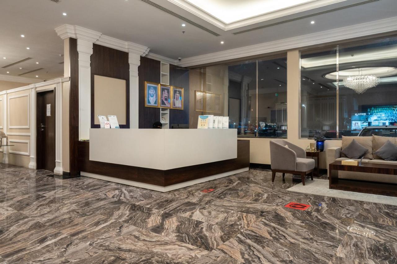 شقة Dyafa Luxury الخبر المظهر الخارجي الصورة
