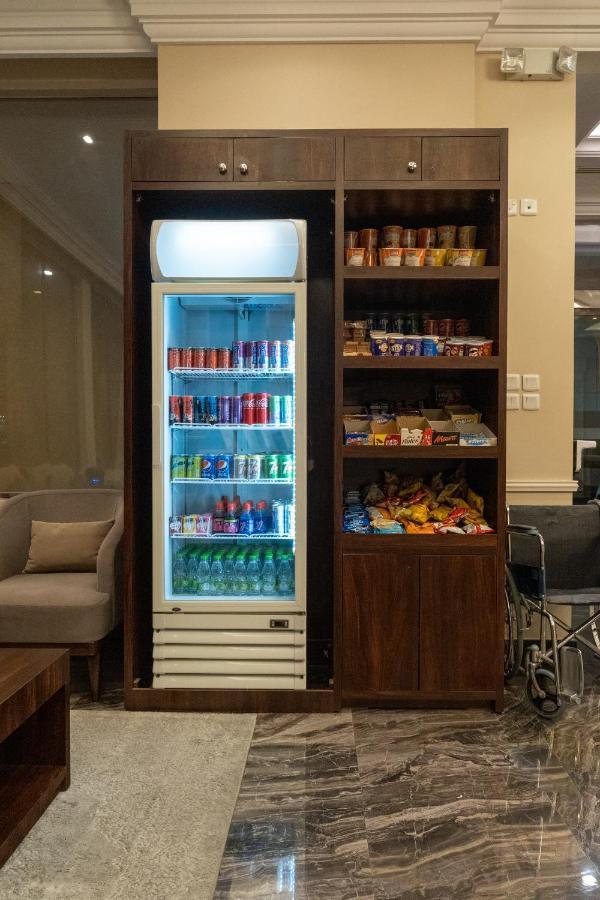 شقة Dyafa Luxury الخبر المظهر الخارجي الصورة