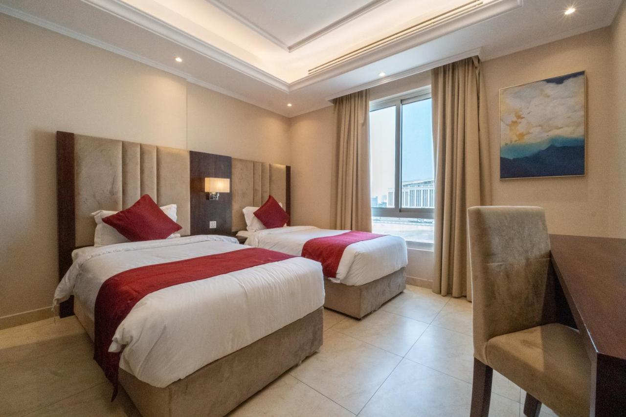 شقة Dyafa Luxury الخبر المظهر الخارجي الصورة