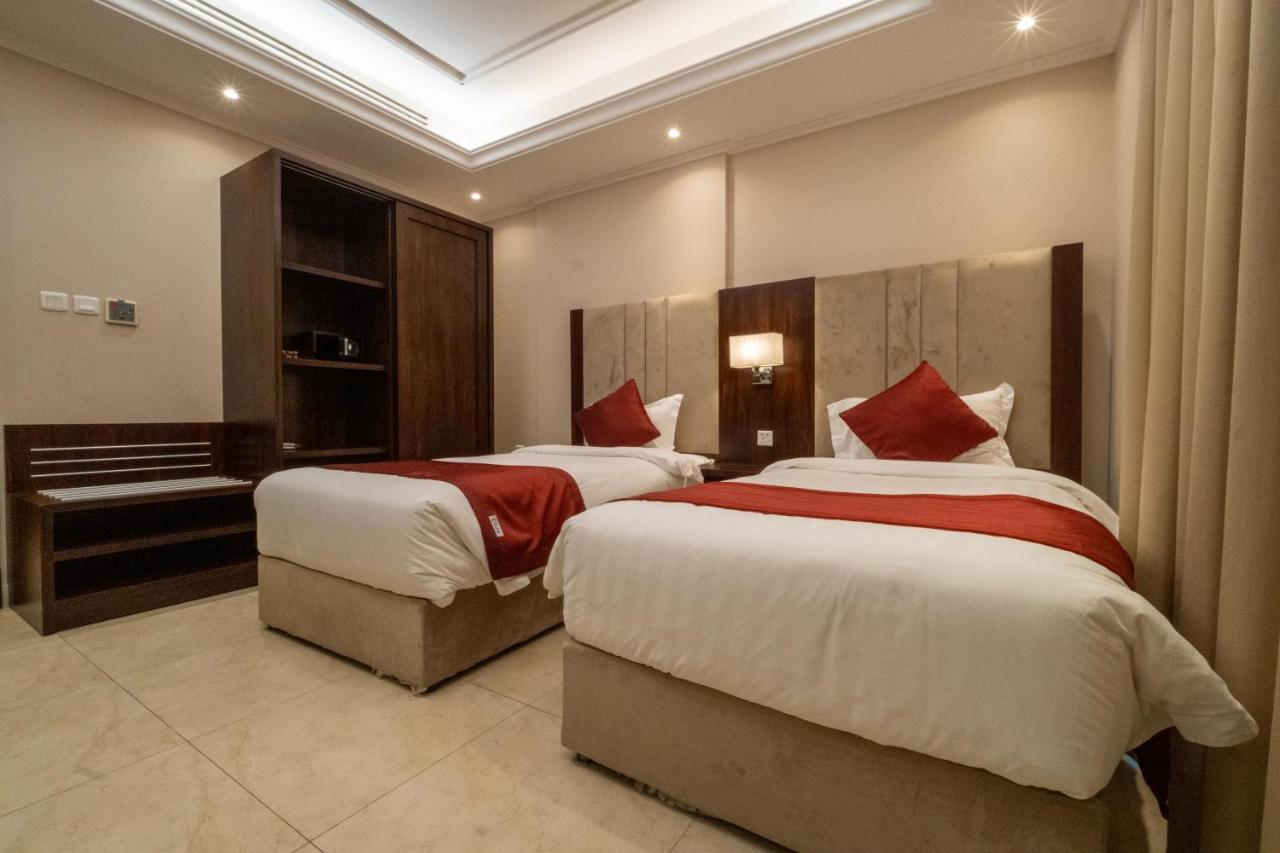 شقة Dyafa Luxury الخبر المظهر الخارجي الصورة