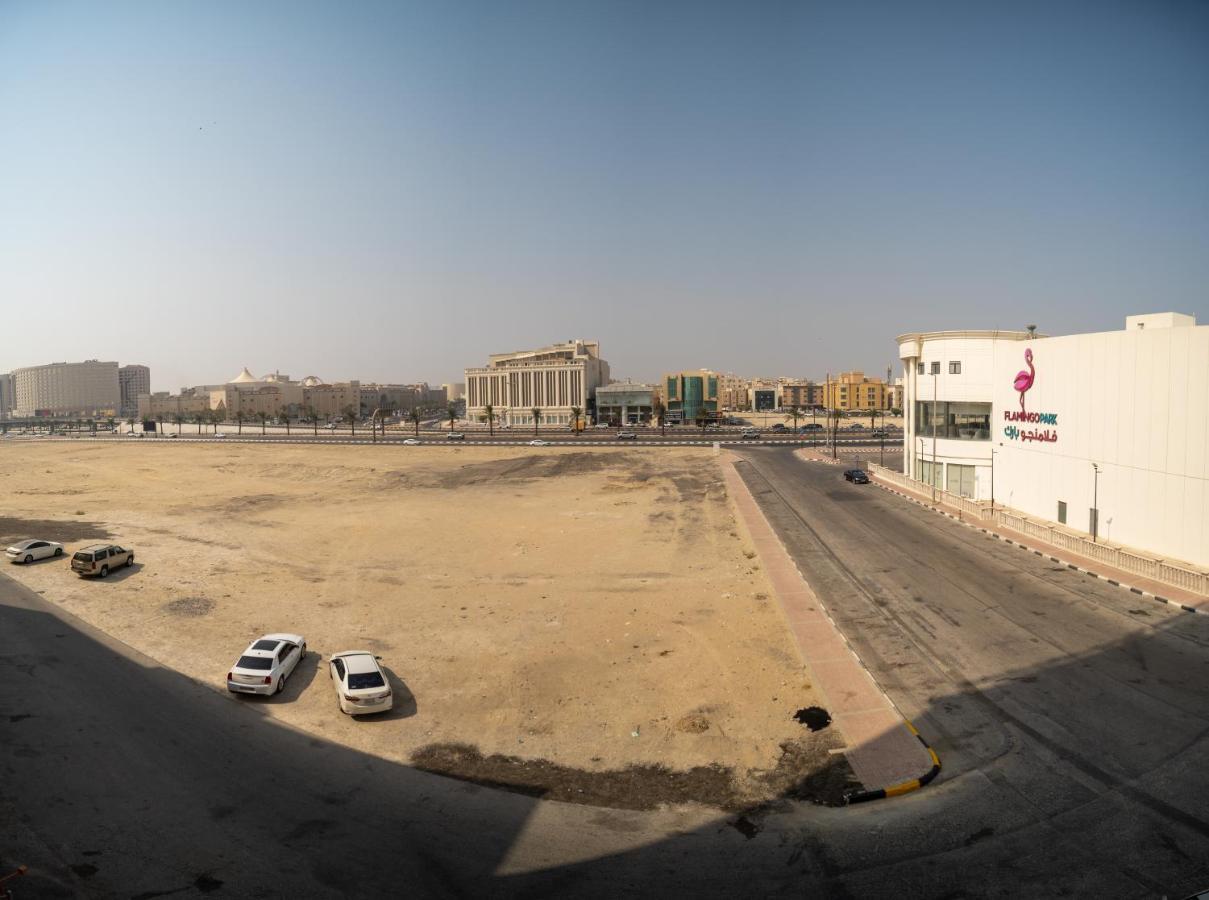 شقة Dyafa Luxury الخبر المظهر الخارجي الصورة