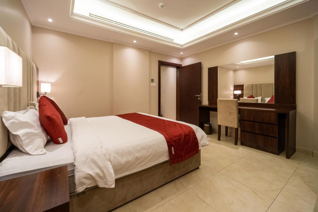 شقة Dyafa Luxury الخبر المظهر الخارجي الصورة