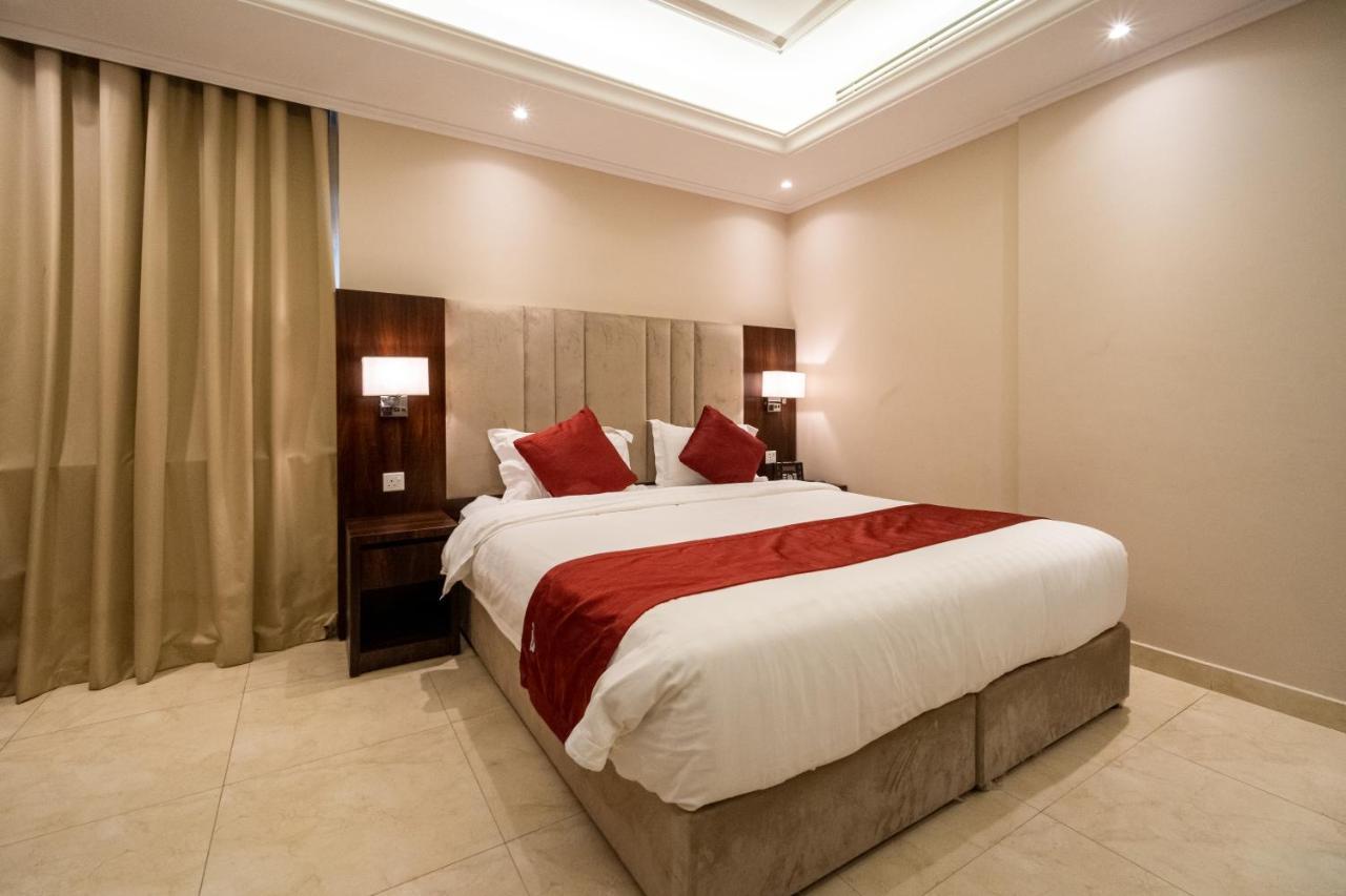شقة Dyafa Luxury الخبر المظهر الخارجي الصورة